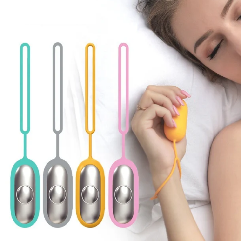 Handgerät zur Stressregulation