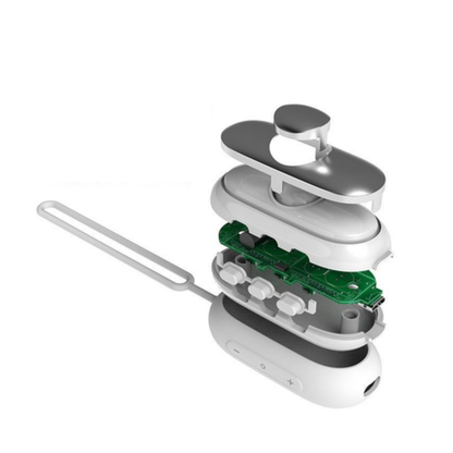 Handgerät zur Stressregulation