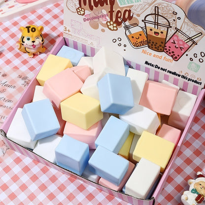 Matschiges Sinnes-Spielzeug zur Stressregulation