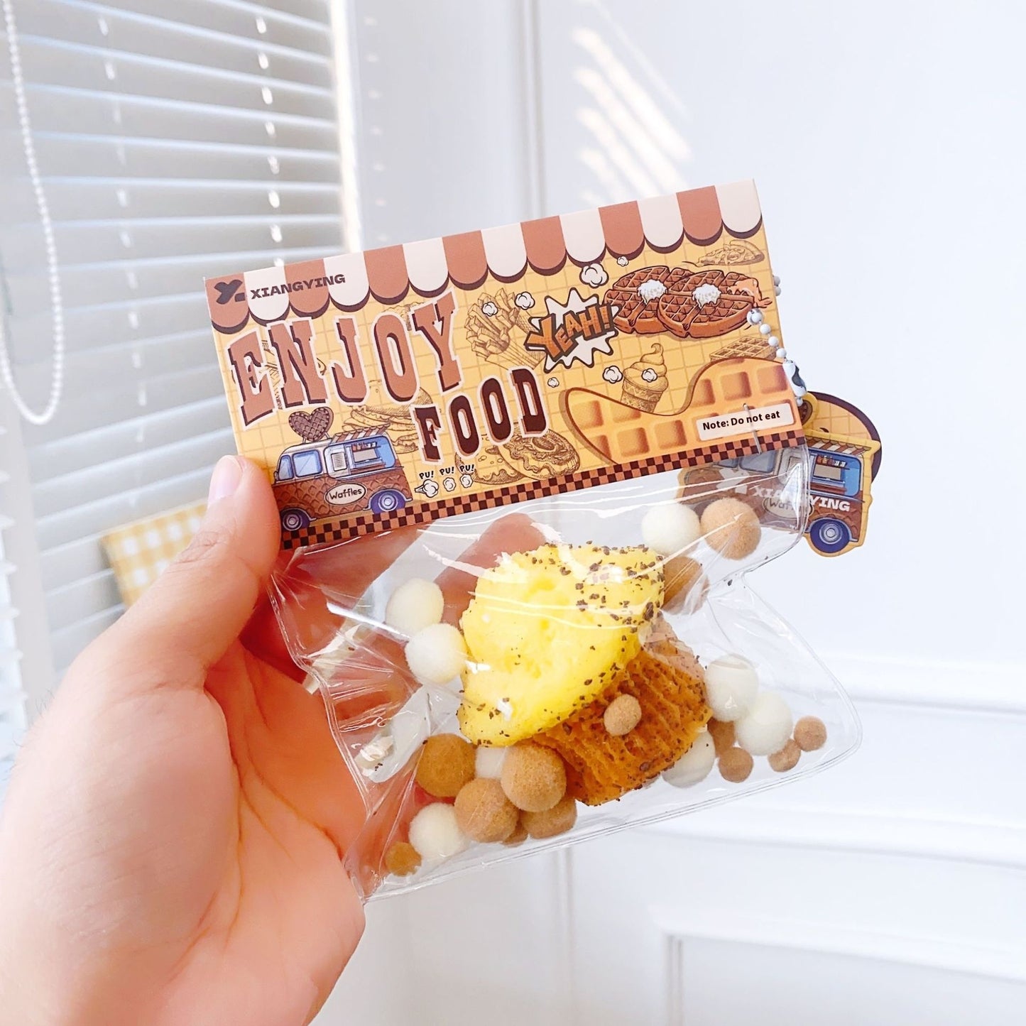 Matschiges Sinnes-Spielzeug zur Stressregulation