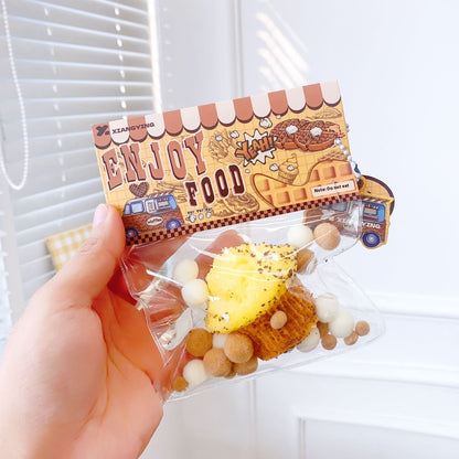 Matschiges Sinnes-Spielzeug zur Stressregulation