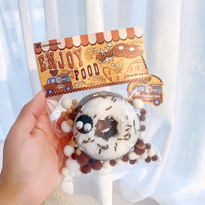 Matschiges Sinnes-Spielzeug zur Stressregulation