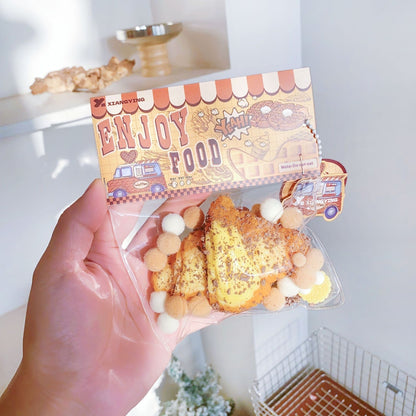 Matschiges Sinnes-Spielzeug zur Stressregulation