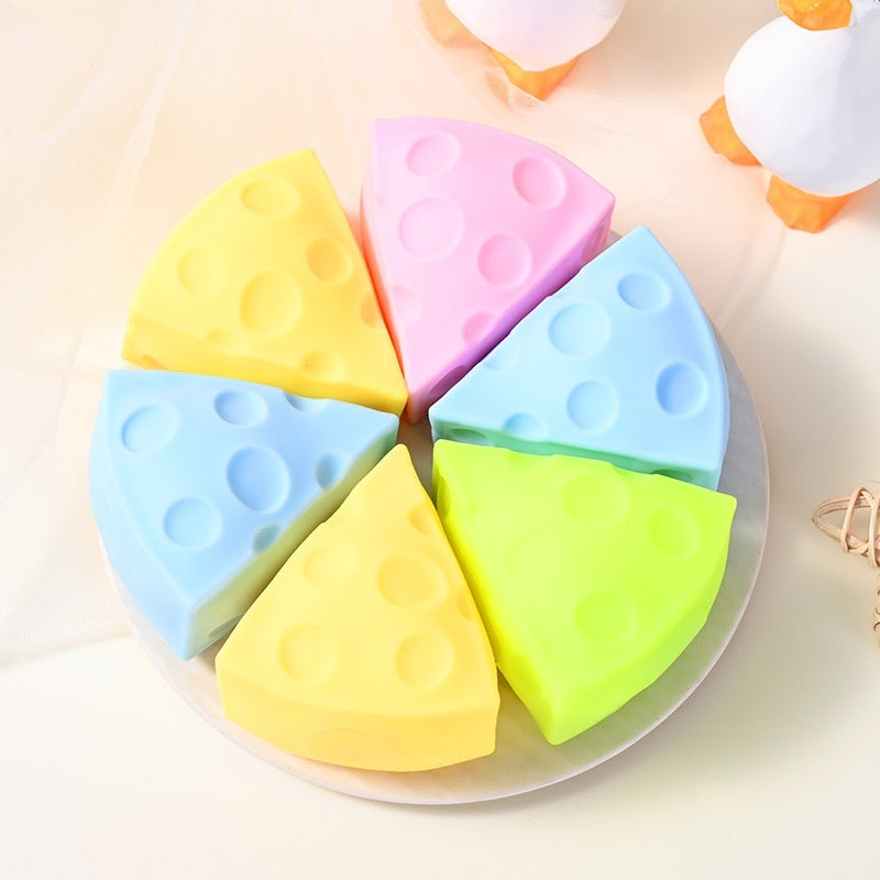 Matschiges Sinnes-Spielzeug zur Stressregulation