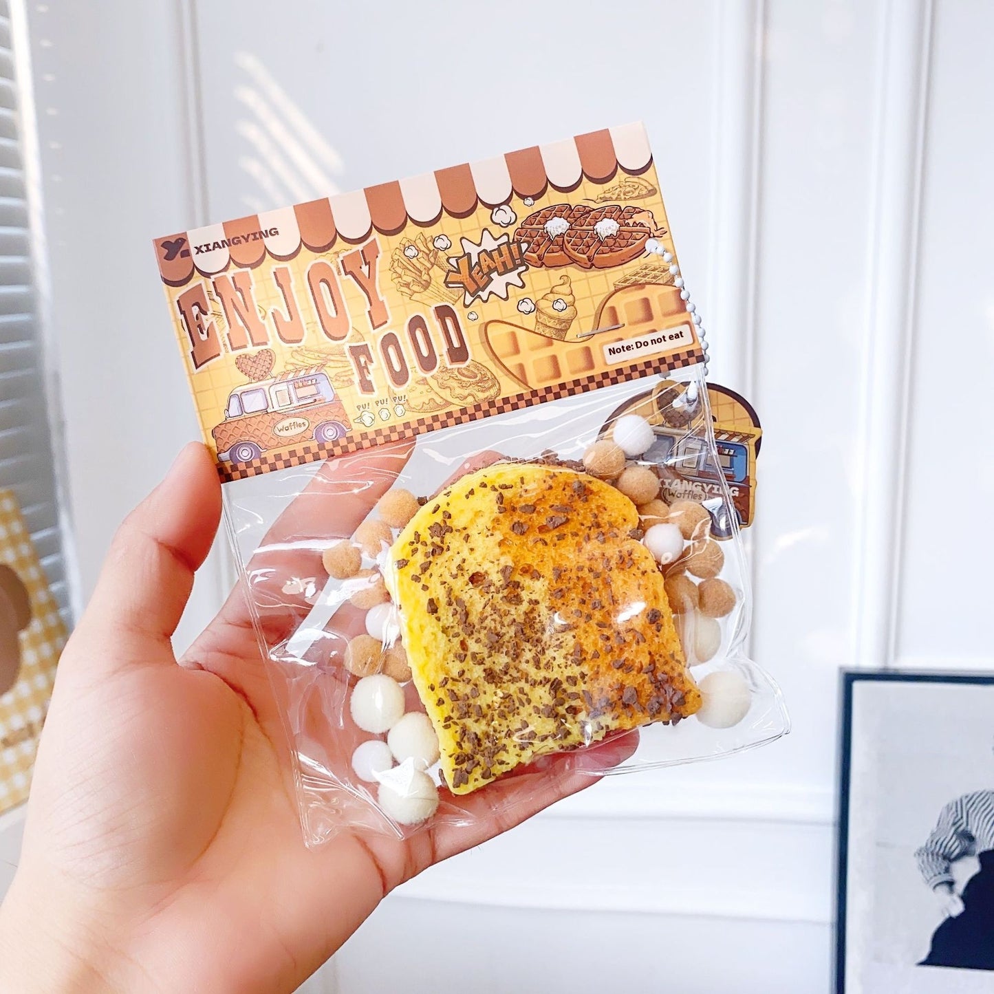 Matschiges Sinnes-Spielzeug zur Stressregulation