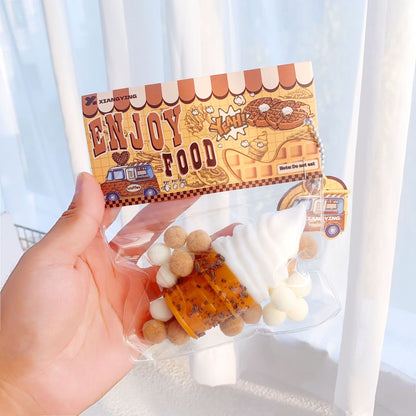 Matschiges Sinnes-Spielzeug zur Stressregulation